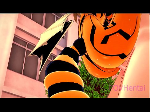 ❤️ Wasp Girl Monster ️ Porno sa amin ️❤